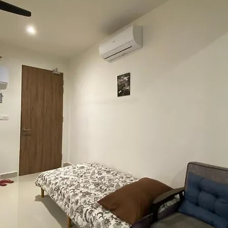 Mmj Homesuite @ The Shore Kota Kinabalu Exterior photo