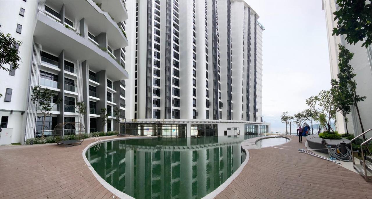 Apartemen Mmj Homesuite @ The Shore Kota Kinabalu