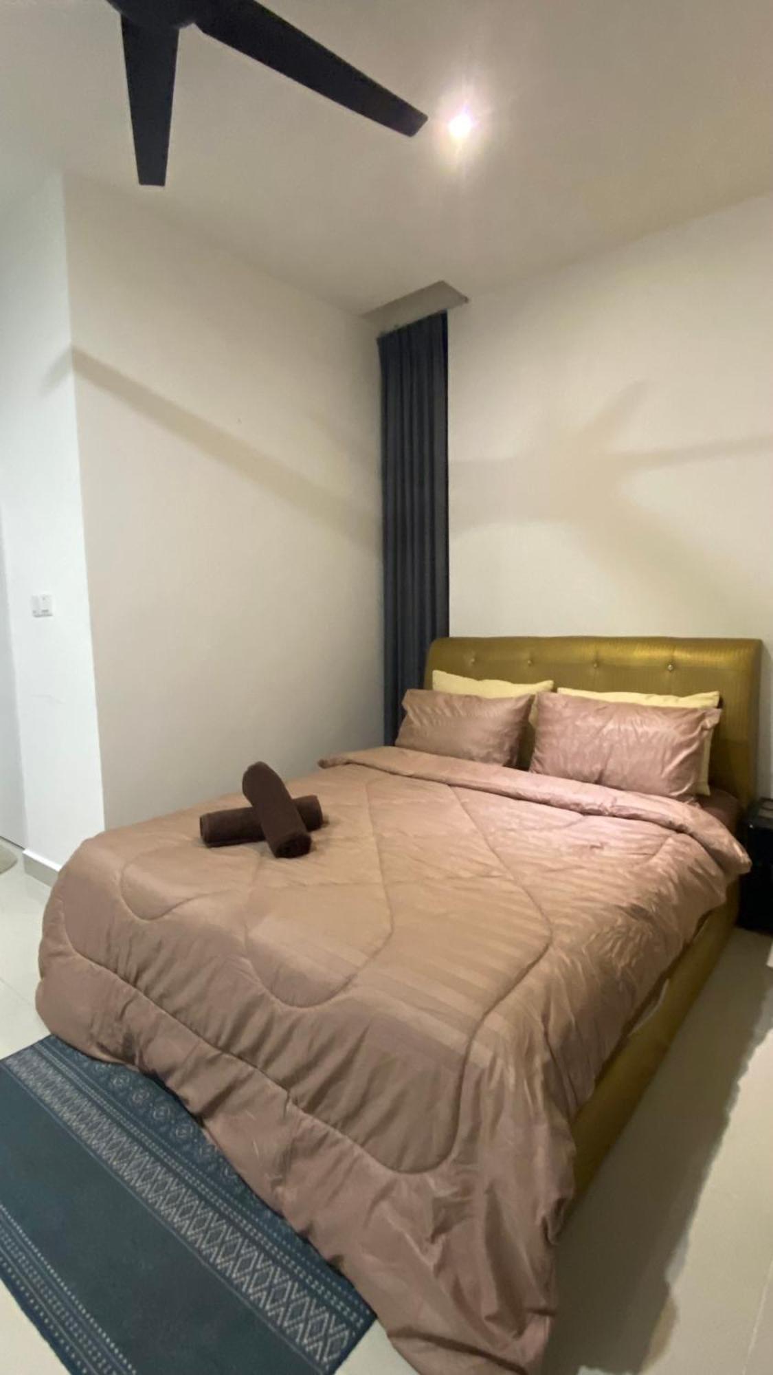 Mmj Homesuite @ The Shore Apartemen